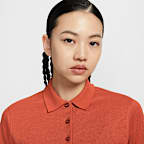 Nike Women's Short-Sleeve Golf Polo