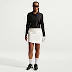 Nike Golf Club Women's Dri-FIT UV Long-Sleeve Golf Polo