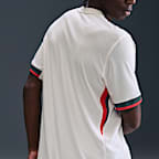 Jersey de fútbol Nike Dri-FIT Replica para hombre Chelsea FC visitante 2025/26 Stadium