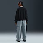 Nike ACG 'Tuff Fleece' Women's Therma-FIT Crew-Neck Sweatshirt