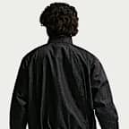 ナイキ SB デニム フルジップ トラックジャケット