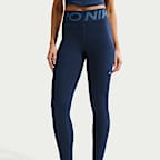 Nike Pro Sculpt Yüksek Belli Tam Boy Kadın Taytı