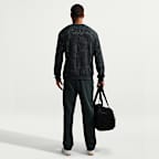 Pants de fitness Therma-FIT con dobladillo abierto para hombre Nike Therma