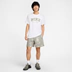 ナイキ アンリミテッド メンズ Dri-FIT 18cm バーサタイル ショートパンツ