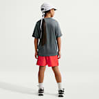 Nike Miler Dri-FIT treningsshorts til store barn