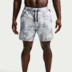 Nike Swim Contend Men's 7" Boxer Volley Short