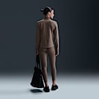 Nike One Women's Dri-FIT Full-Zip Mid Layer