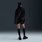 Nike Sportswear Essential Women's Loose Printed Faux Fur Jacket