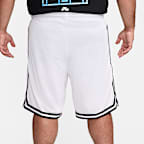 Shorts de básquetbol de 26 cm Dri-FIT para hombre Nike DNA