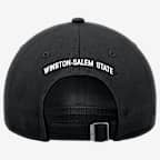 Winston-Salem Nike College Adjustable Cap