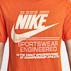 เสื้อยืดผู้ชาย Nike Sportswear