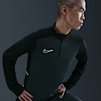 ナイキ アカデミー メンズ Dri-FIT サッカードリルトップ