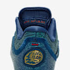 Tenis de básquetbol para niños grandes LeBron XXIII "Out For Redemption"