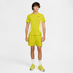 Playera de tenis Dri-FIT para hombre Nike Court Slam