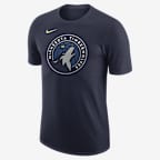 Minnesota Timberwolves Essential Men's Nike NBA T-Shirt