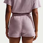 Nike Sportswear Club Fleece Women's Mid-Rise Shorts