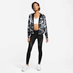 Nike Repel Icon Clash Women's Woven Printed Running Jacket