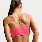 Nike Pro Seamless Women's Light-Support Padded Sports Bra