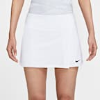 Nike Victory Women's Dri-FIT Straight Tennis Skirt
