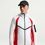 Summit White/University Red/Black