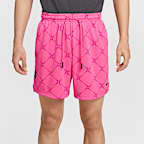 Nike Men's Dri-FIT 15cm (approx.) Basketball Shorts