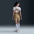 Nike Sportswear Essential Woven Women's High-Waisted 12.5cm (approx.) Cargo Shorts