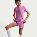 Nike Academy Big Kids' (Girls') Dri-FIT 4" Soccer Shorts