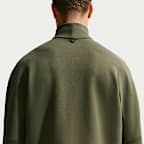 Sudadera de cuello de tortuga Dri-FIT para hombre Nike 24.7 ImpossiblySoft