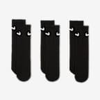 Nike Little Kids' No-Show Socks (3 Pairs)