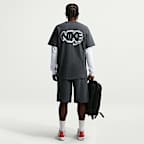 Pánské tričko Nike Sportswear s grafickým motivem a krátkým rukávem