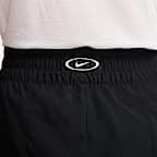 Nike Dri-FIT Seasonal Novelty 女款 Dri-FIT 中腰跑步長褲