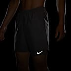 ナイキ チャレンジャー メンズ 18cm ランニングショートパンツ (インナー付き)