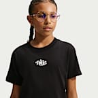 Nike Sportswear póló nagyobb gyerekeknek