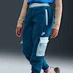 Nike Sportswear Club Fleece Big Kids' Cargo Pants