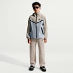 Nike Tech Older Kids' (Boys') Woven Jacket