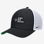 Orlando Magic 2024/25 Rise Icon Edition Nike NBA Trucker Cap - Black