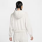 Nike Sportswear Chill Knit Women's Loose Velour Full-Zip Hoodie