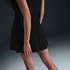 Nike Victory Women's Dri-FIT Flouncy Tennis Skirt