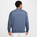 USA Solo Men's Nike Dri-FIT ADV Breaking Crew-Neck Sweatshirt