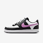 Black/White/Light Magenta