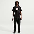 Nigeria Men's Nike Soccer T-Shirt