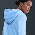 Nike Sportswear Club Fleece Women's Full-Zip Hoodie