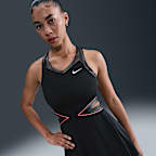 Vestido de tenis Dri-FIT para mujer NikeCourt Slam