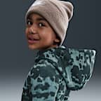Nike Tech Older Kids' (Boys') Full-Zip Camo Fleece Hoodie