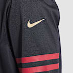 The Faithful San Francisco 49ers Rivalries Collection Men’s Nike NFL Game Jersey