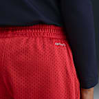 Shorts de multimalla Dri-FIT infantiles Nike