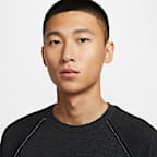 Nike Heritage Men's Dri-FIT Fleece Fitness Top