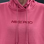 Nike Pro Women's Therma-FIT Fleece Hoodie
