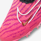 Nike Phantom GX Elite Firm-Ground High-Top Football Boot