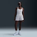 Nike Sportswear Chill Terry Women's Mid-Rise 4" French Terry Shorts